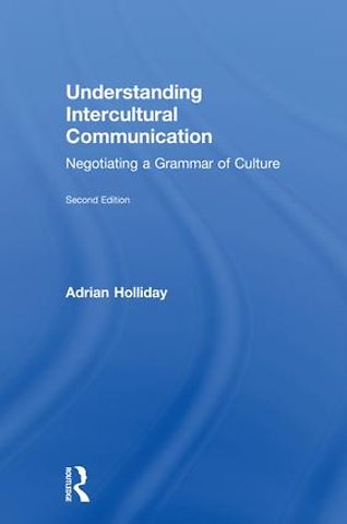 Understanding Intercultural Communication