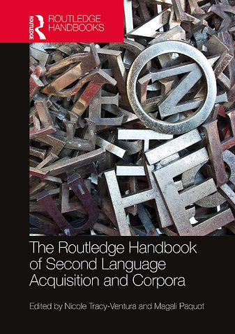 Routledge Handbooks in Second Language Acquisition