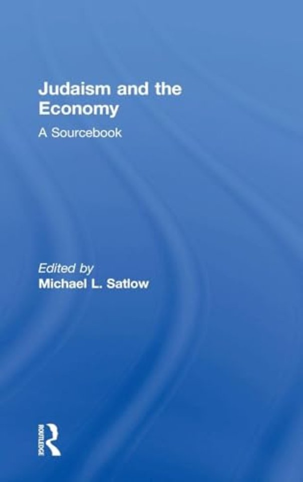 Judaism and the Economy