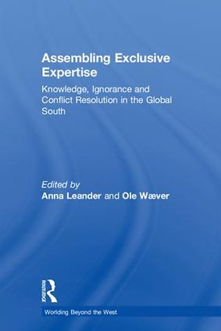 Assembling Exclusive Expertise