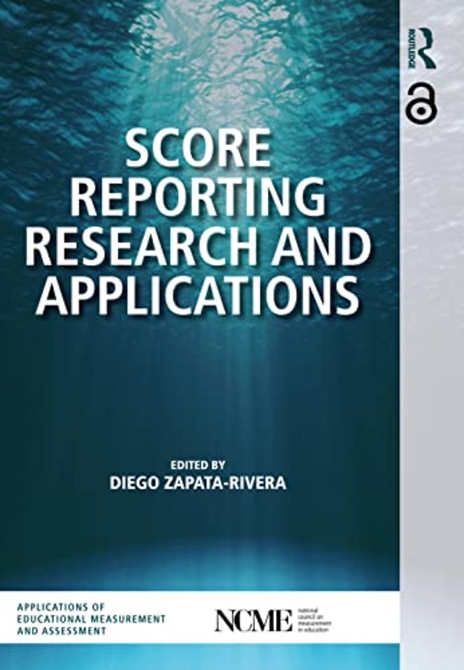 Score Reporting Research and Applications
