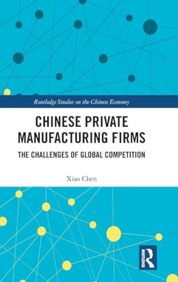 Chinese Private Manufacturing Firms