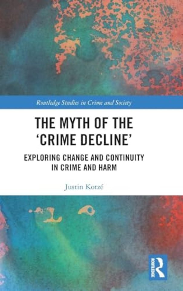 Myth of the ‘Crime Decline’