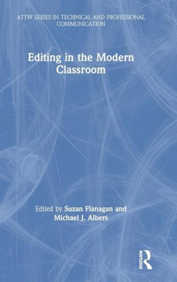 Editing in the Modern Classroom