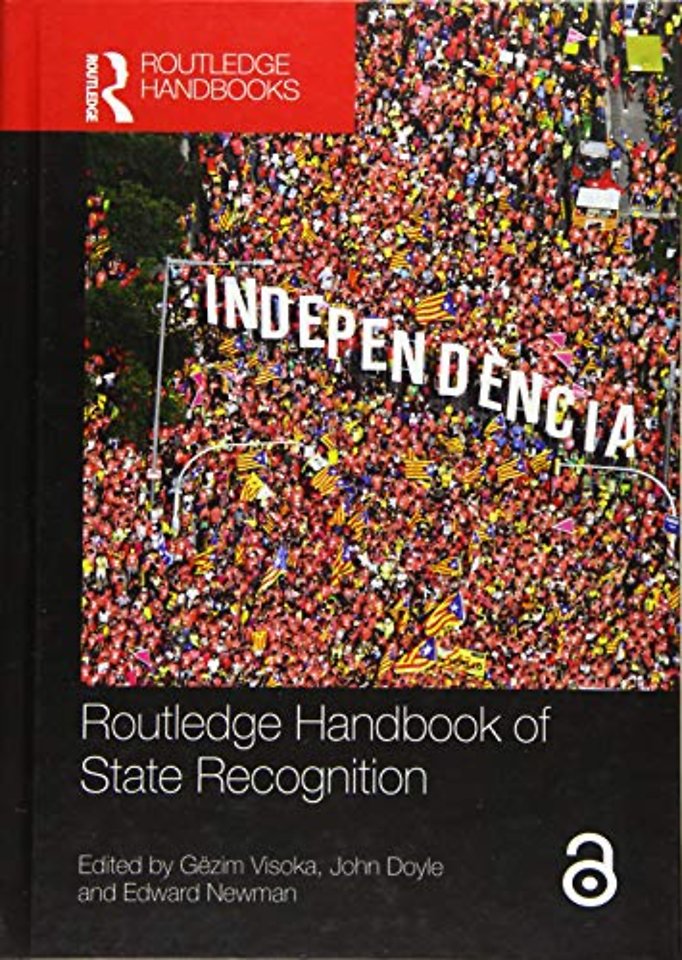 Routledge Handbook of State Recognition