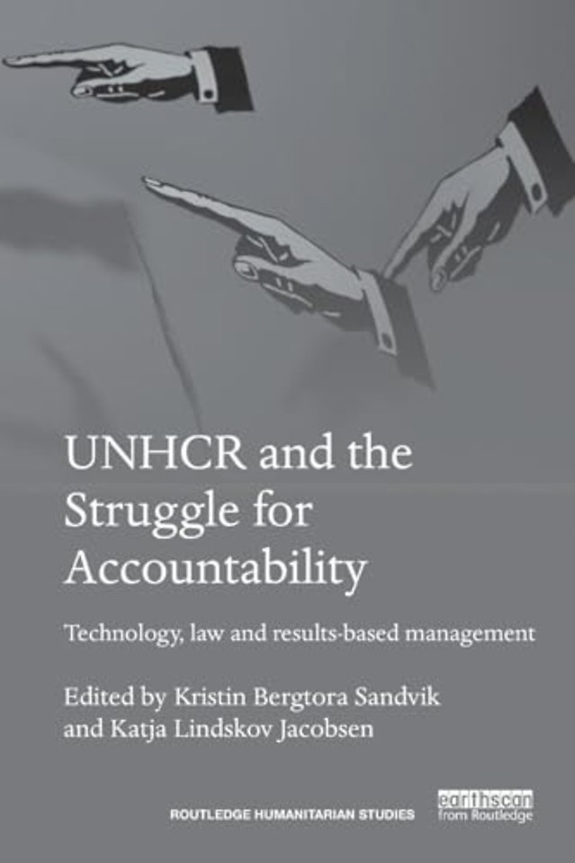 UNHCR and the Struggle for Accountability