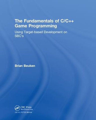 Fundamentals of C/C++ Game Programming