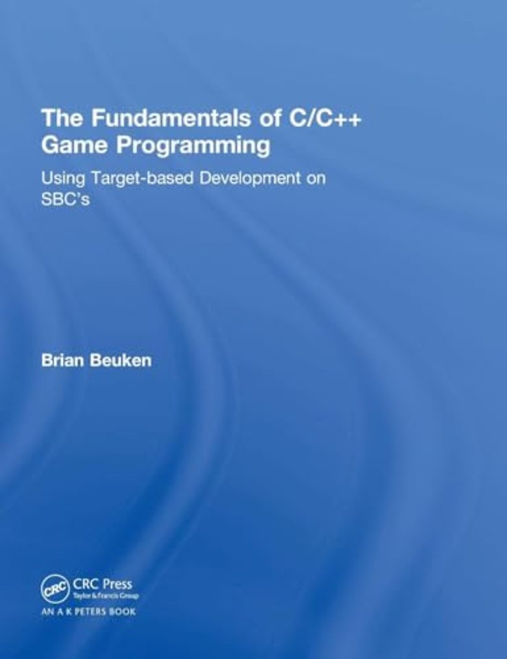 Fundamentals of C/C++ Game Programming