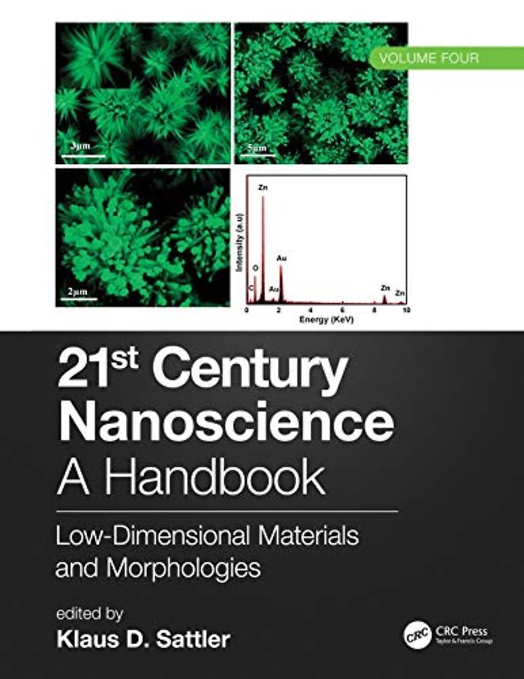 21st Century Nanoscience – A Handbook