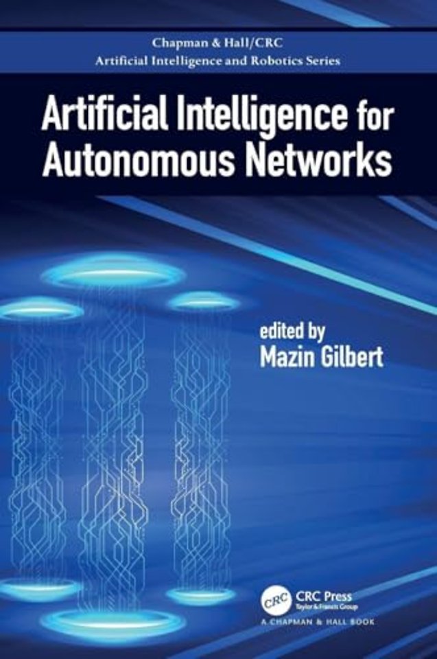 Artificial Intelligence for Autonomous Networks