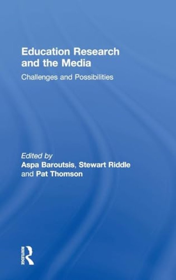 Education Research and the Media