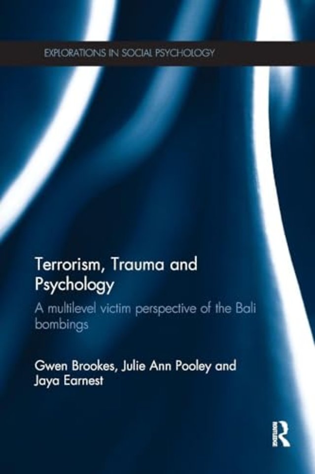 Terrorism, Trauma and Psychology