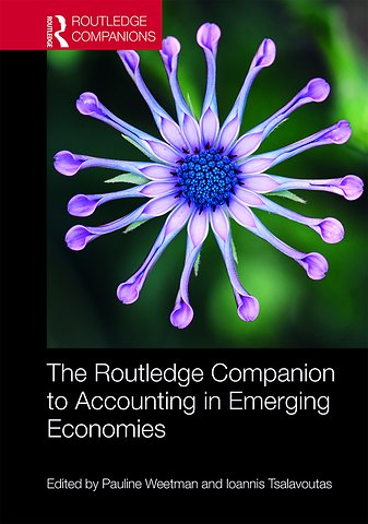 Routledge Companion to Accounting in Emerging Economies