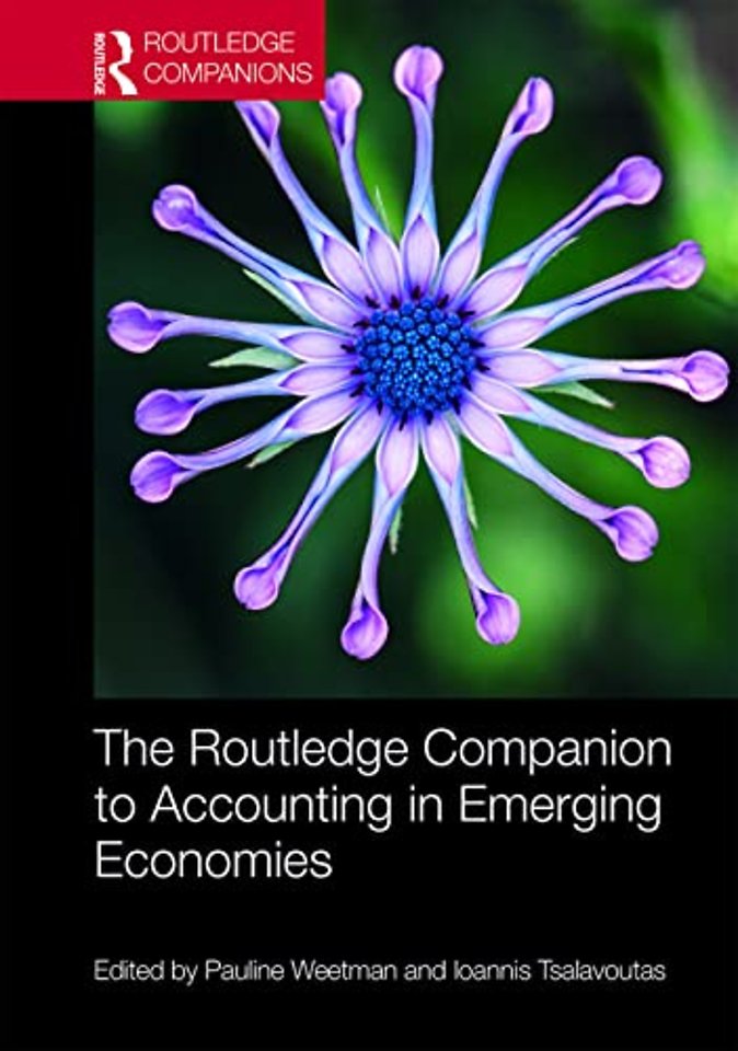 Routledge Companion to Accounting in Emerging Economies
