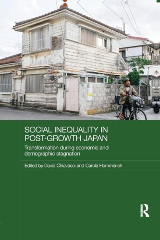 Social Inequality in Post-Growth Japan