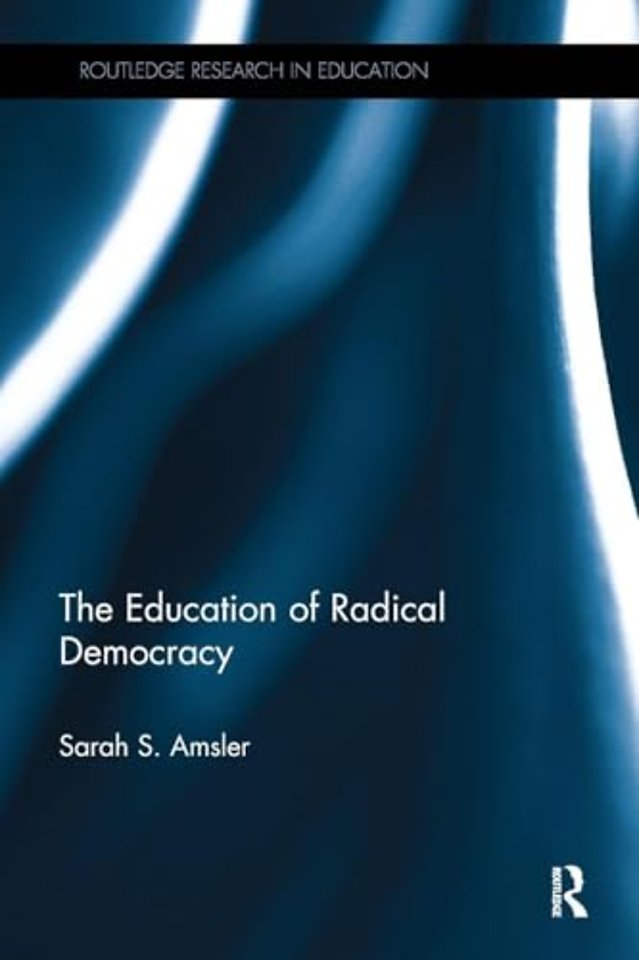 Education of Radical Democracy