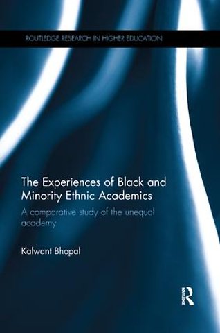 Experiences of Black and Minority Ethnic Academics
