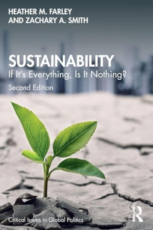 Sustainability: If It's Everything, Is It Nothing?