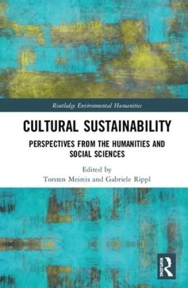 Cultural Sustainability