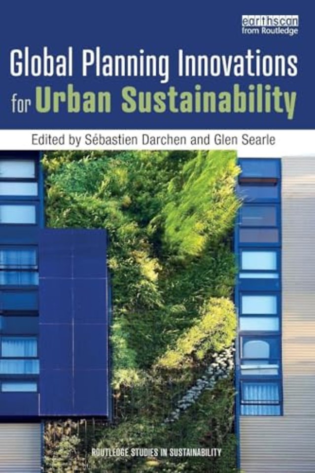Global Planning Innovations for Urban Sustainability