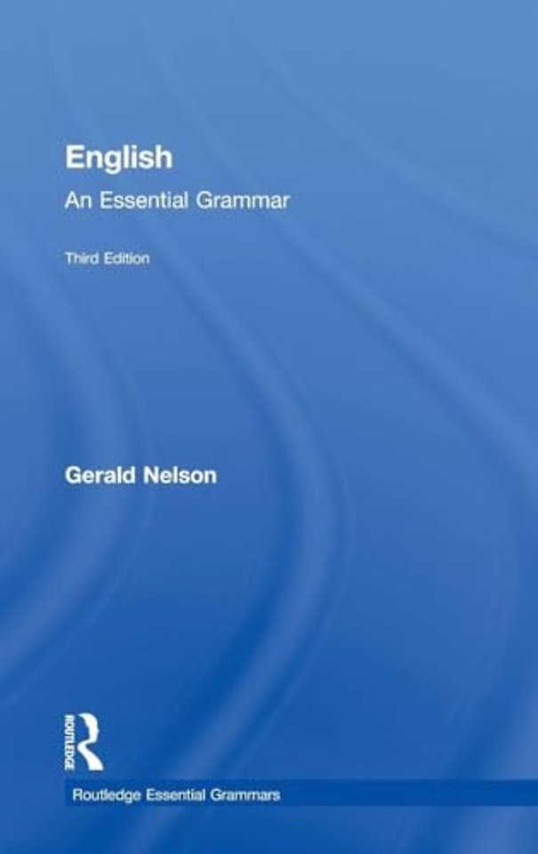 English: An Essential Grammar