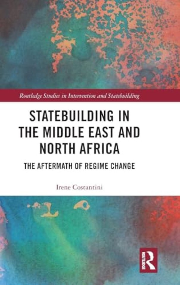 Statebuilding in the Middle East and North Africa
