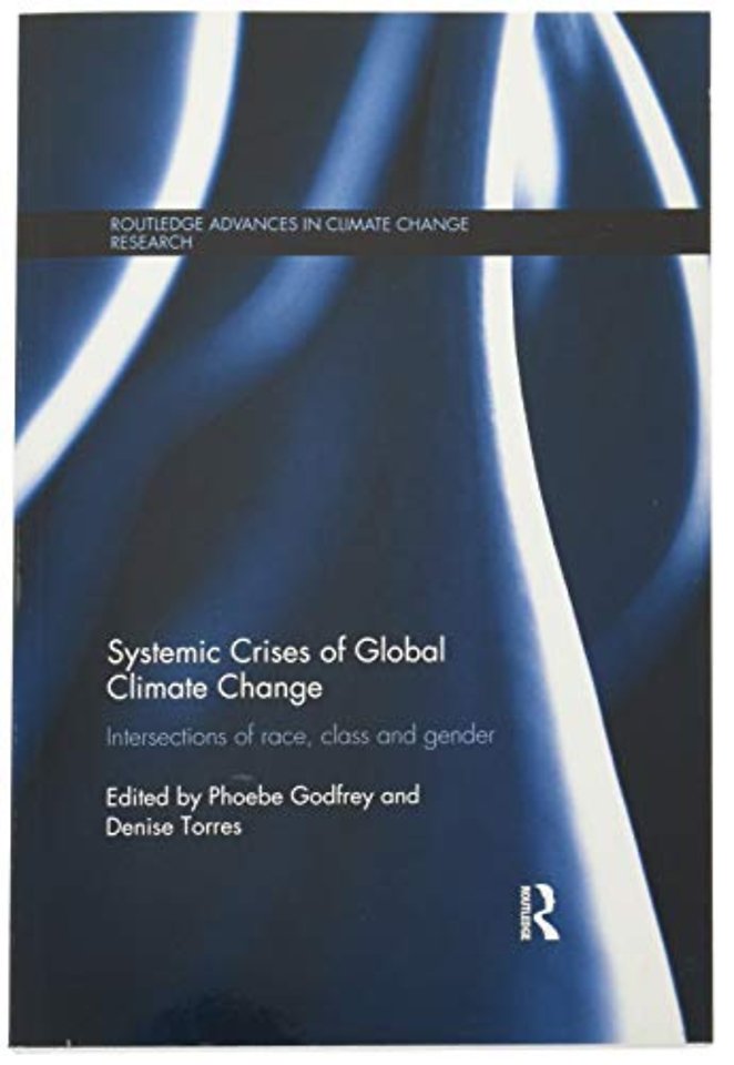 Systemic Crises of Global Climate Change