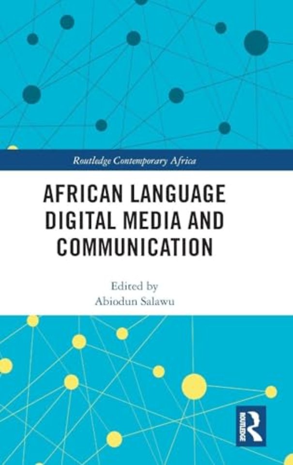 African Language Digital Media and Communication