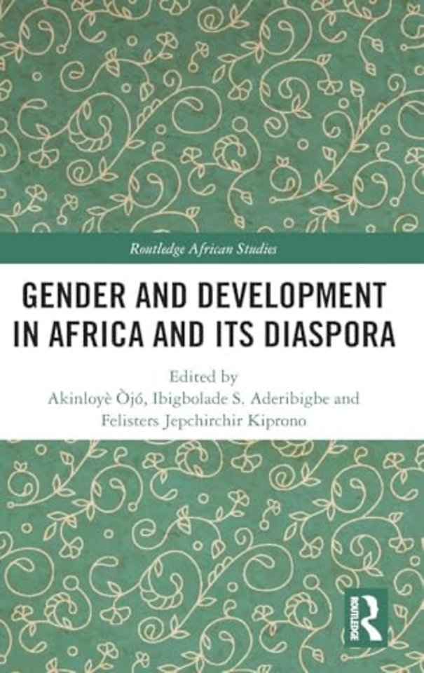 Gender and Development in Africa and Its Diaspora