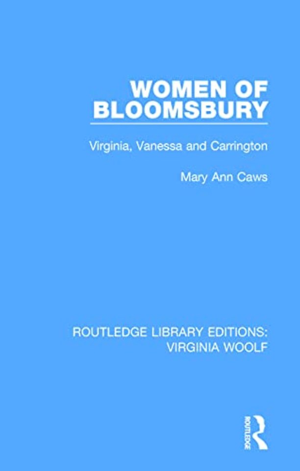 Women of Bloomsbury