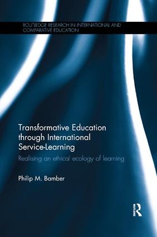 Transformative Education through International Service-Learning