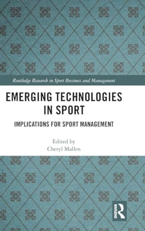 Emerging Technologies in Sport