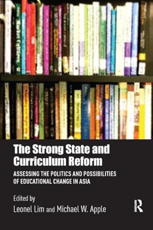 Strong State and Curriculum Reform