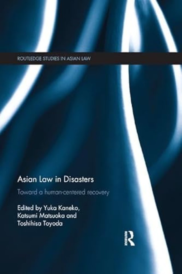 Asian Law in Disasters