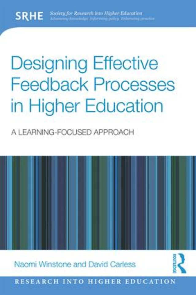 Designing Effective Feedback Processes in Higher Education