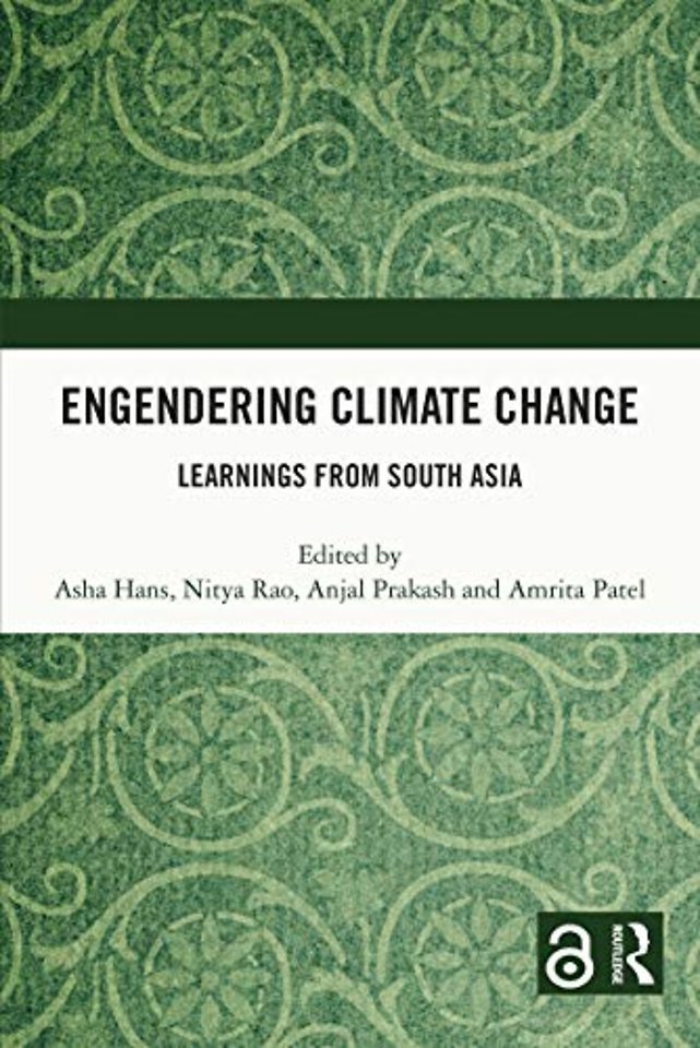 Engendering Climate Change