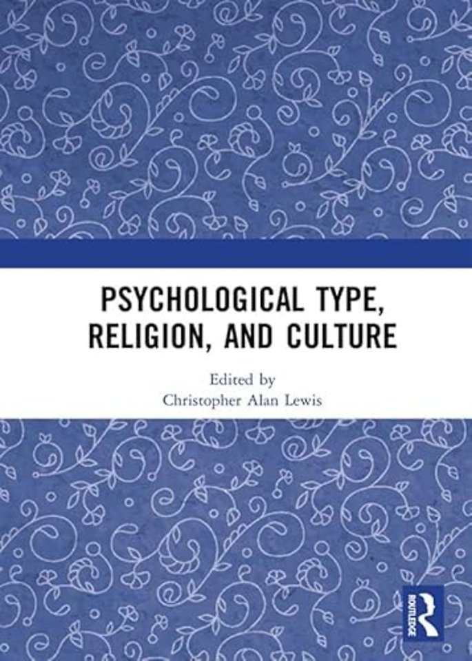 Psychological Type, Religion, and Culture