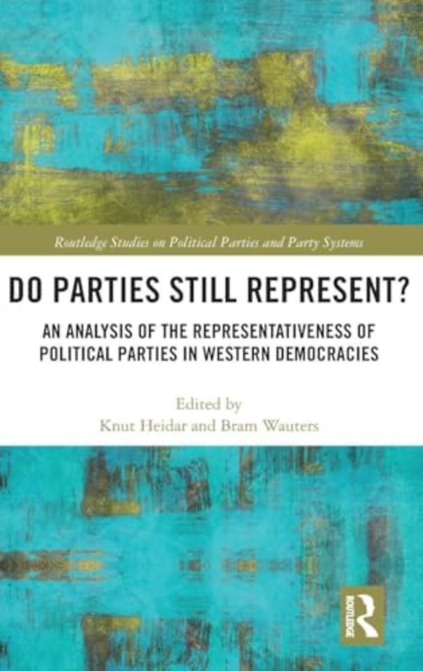 Do Parties Still Represent?