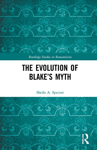 Evolution of Blake’s Myth