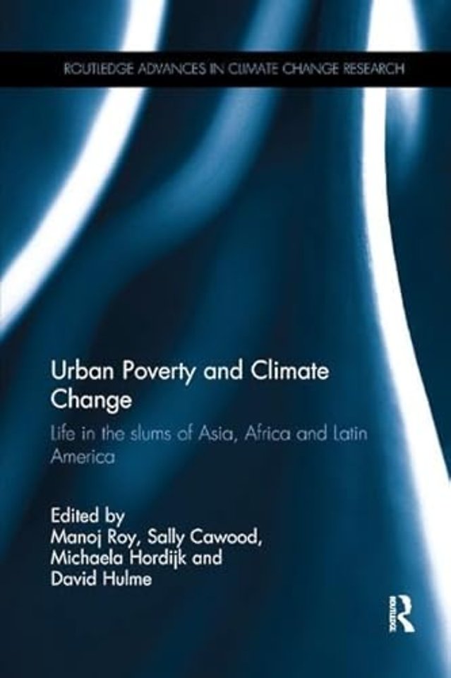Urban Poverty and Climate Change