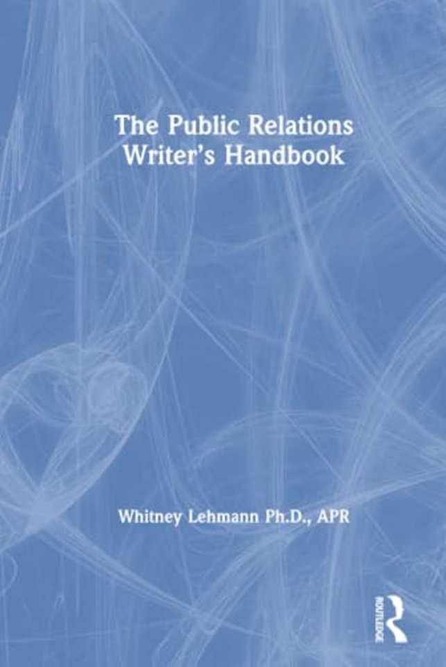 Public Relations Writer’s Handbook