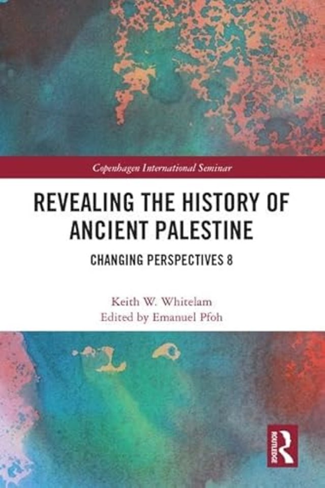 Revealing the History of Ancient Palestine