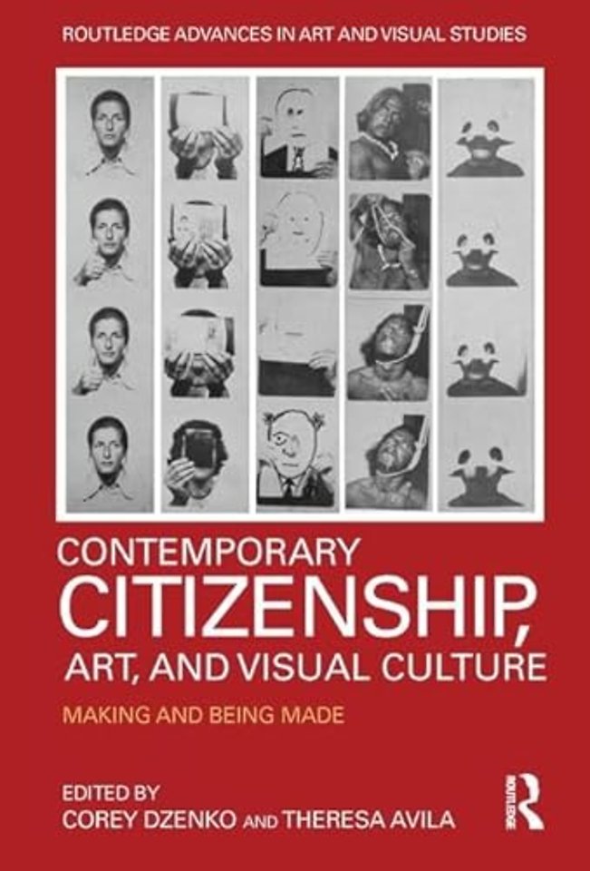 Contemporary Citizenship, Art, and Visual Culture