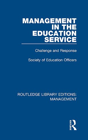Management in the Education Service