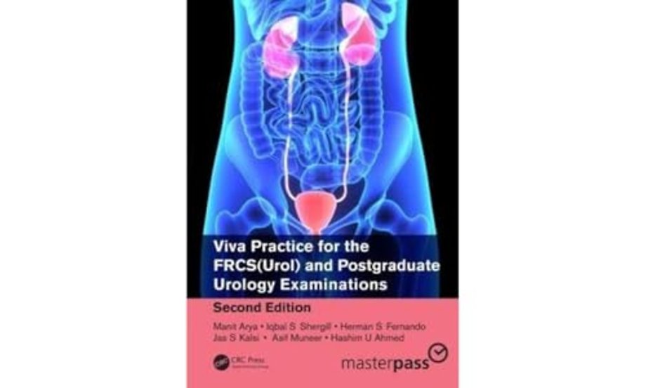 Viva Practice for the FRCS(Urol) and Postgraduate Urology Examinations