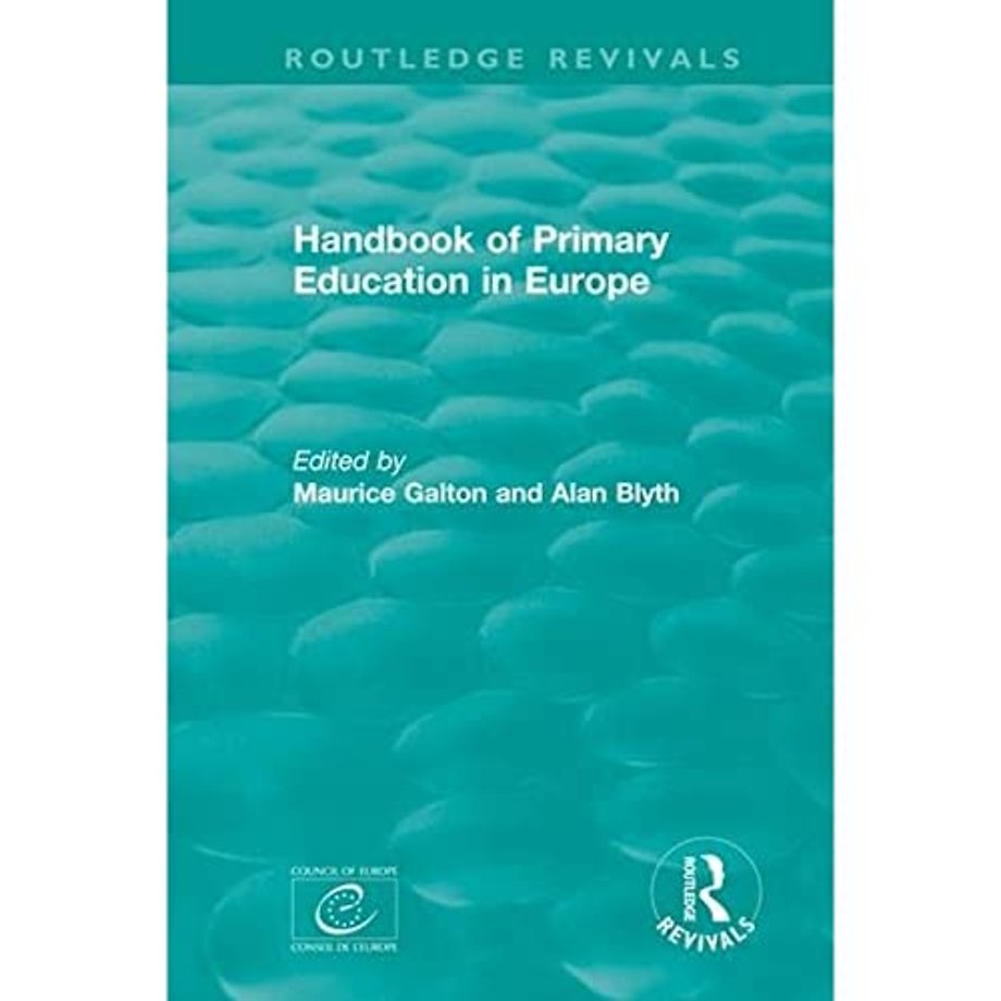 Handbook of Primary Education in Europe (1989)