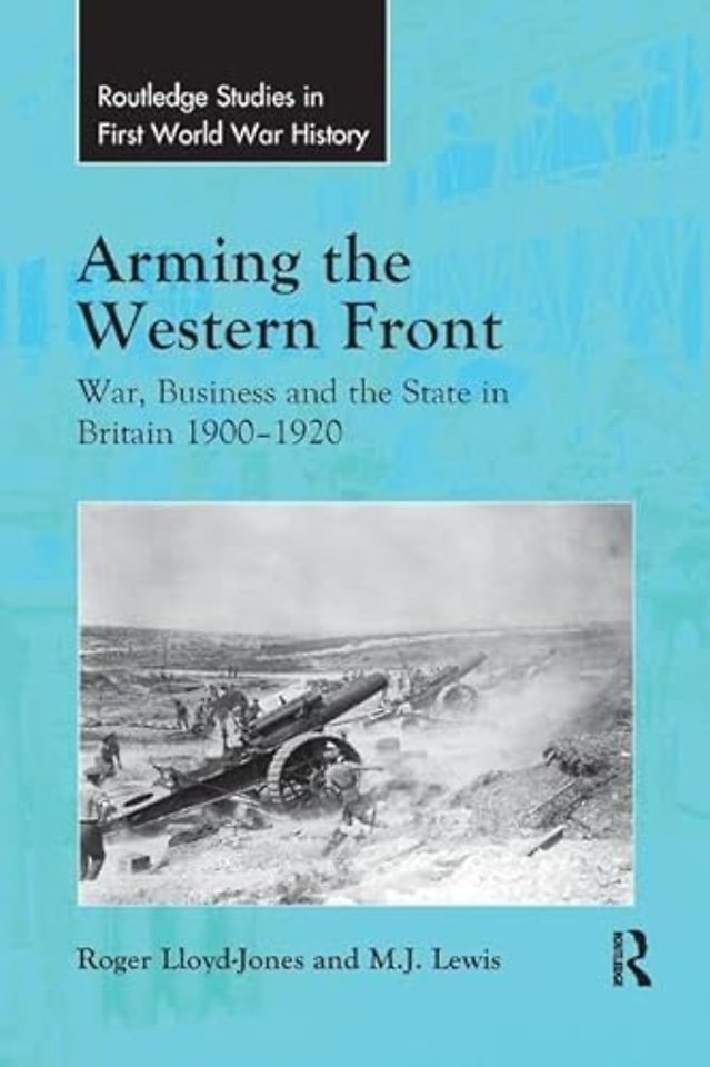 Arming the Western Front