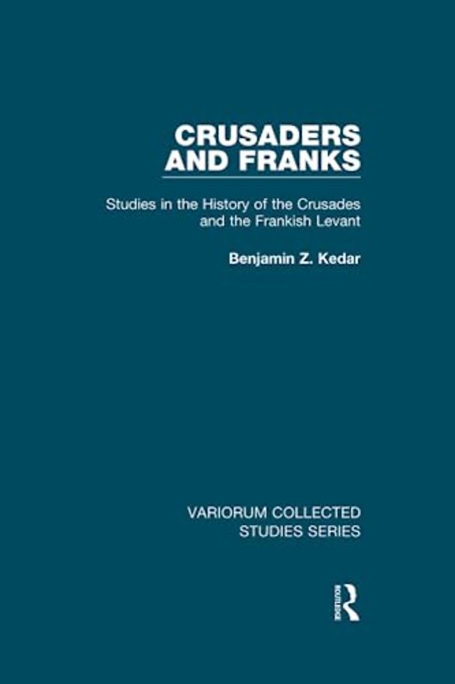 Crusaders and Franks