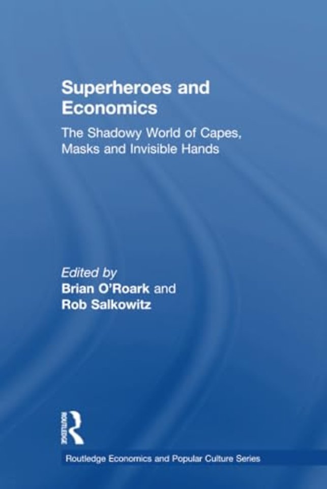 Superheroes and Economics
