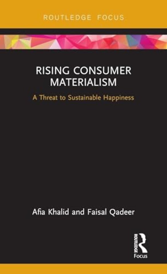 Rising Consumer Materialism